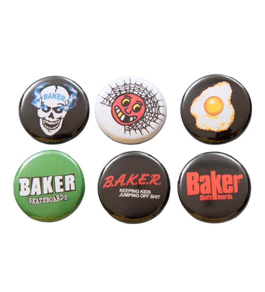 Any Questions (Button Pack), Multi