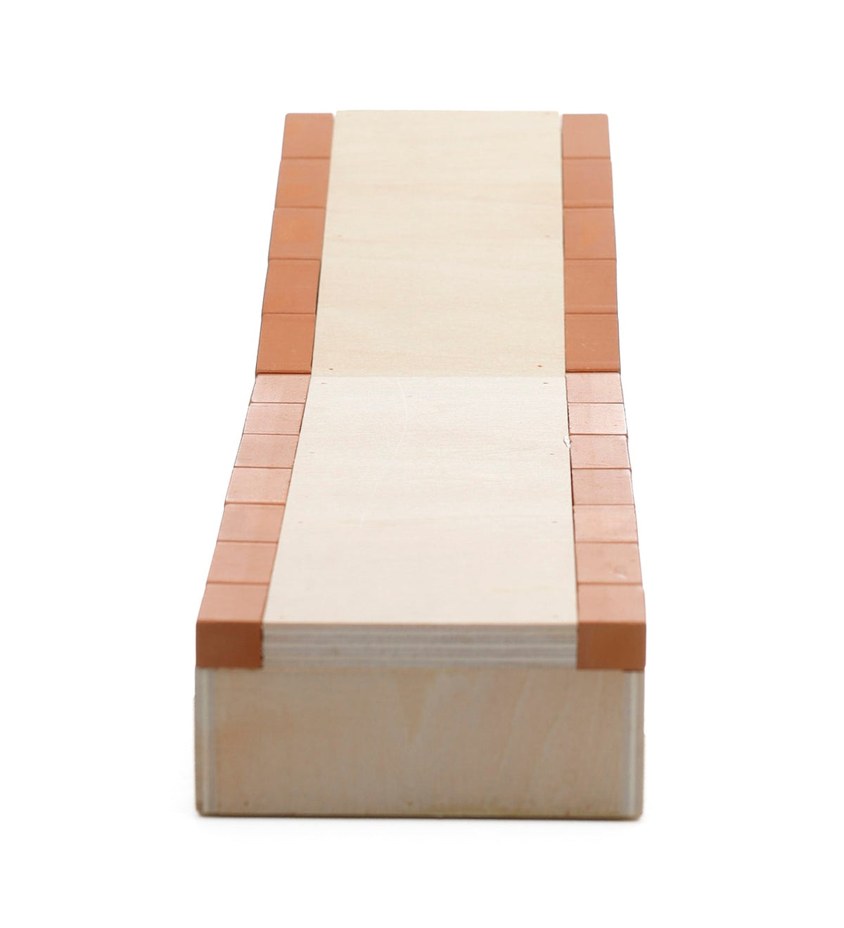 Brick Up-Ledge, Natural