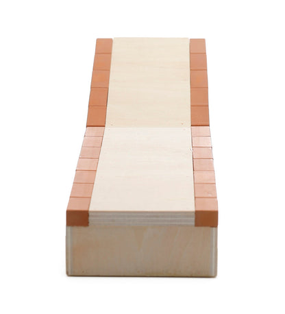 Brick Up-Ledge, Natural