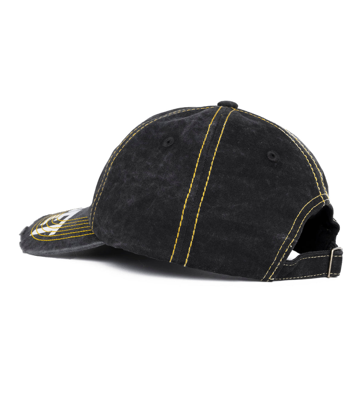 Distressed #22, Black