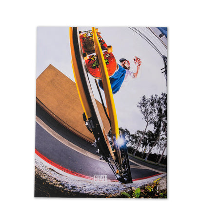 Issue 13 (Dick Rizzo)