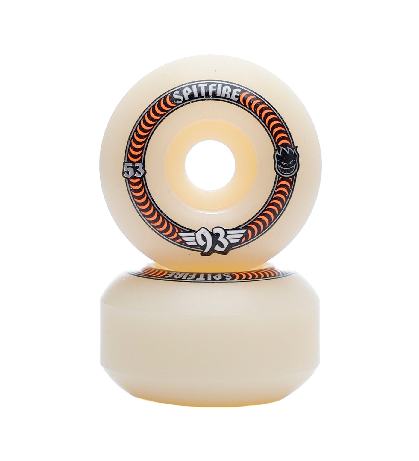 F4 Soft Sliders Classics 93a, Orange