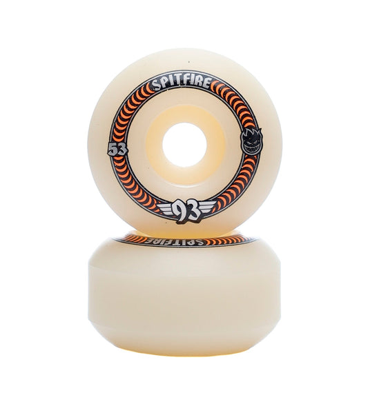 F4 Soft Sliders Classics 93a, Orange