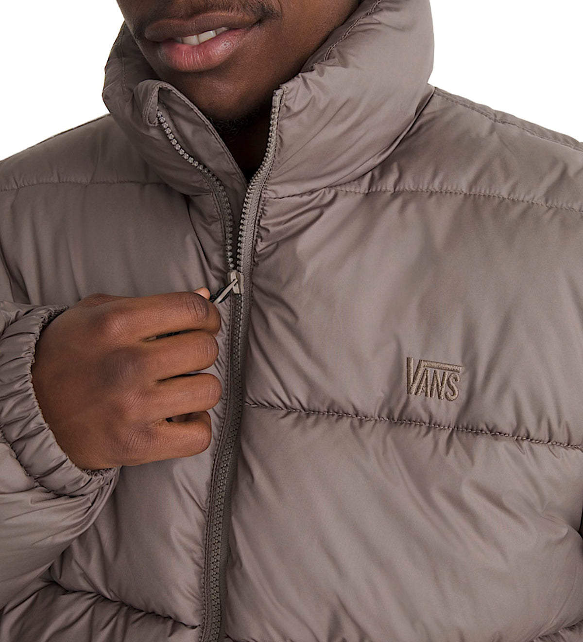 Hillgate Puffer (No Hood), Walnut