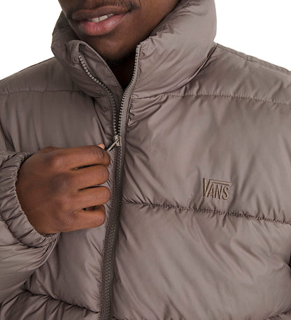 Hillgate Puffer (No Hood), Walnut