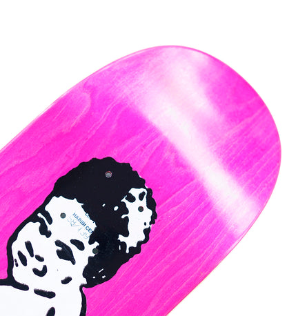 Kid Peeing, Various Woodstains