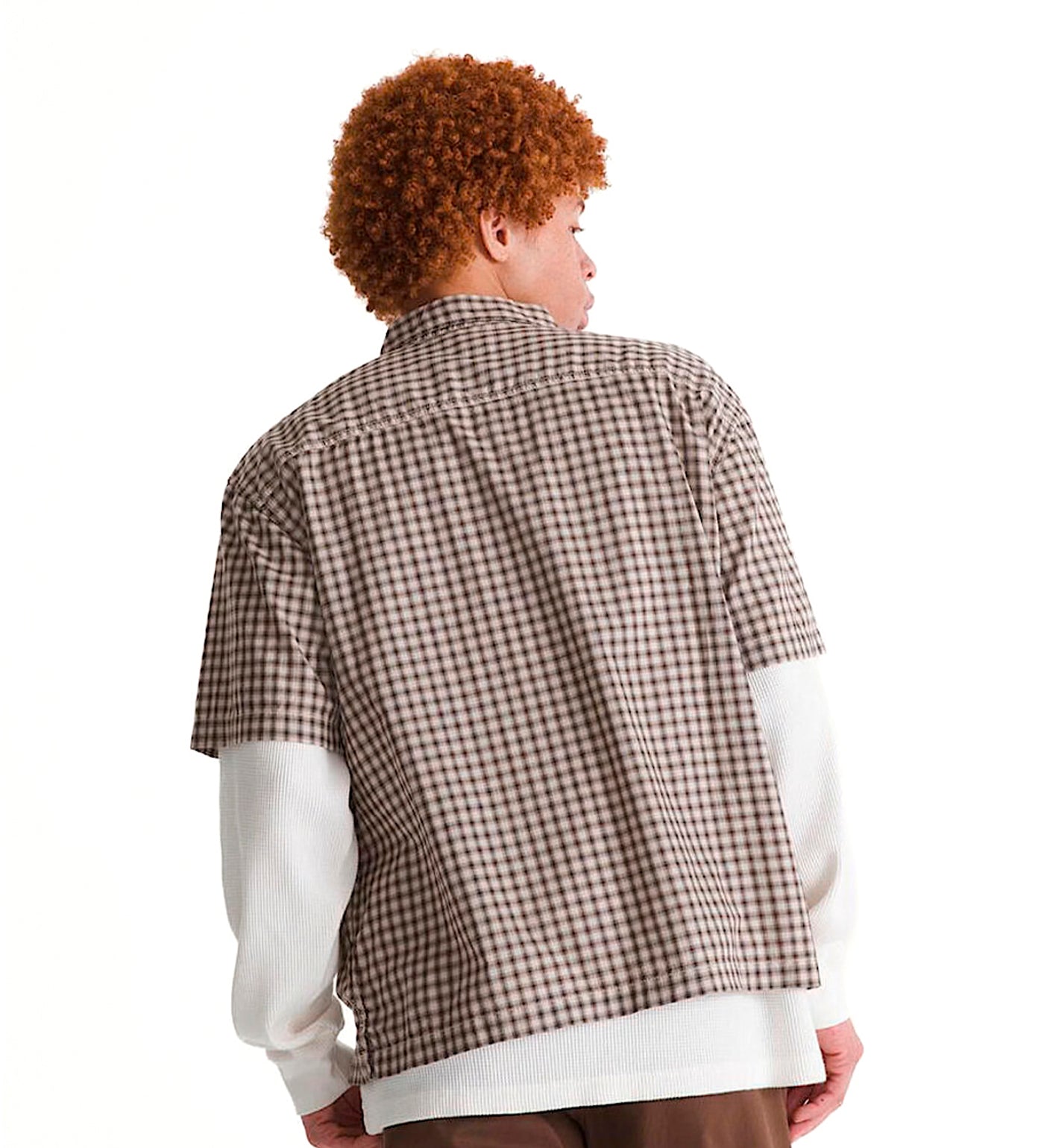 Larkspur Mini, Oatmeal/Dern