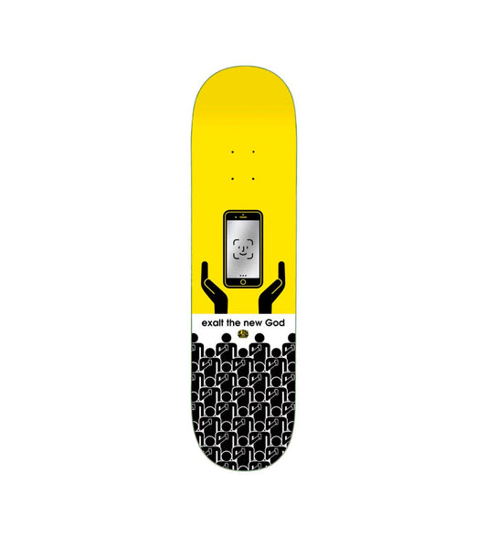Self Exalt, Yellow