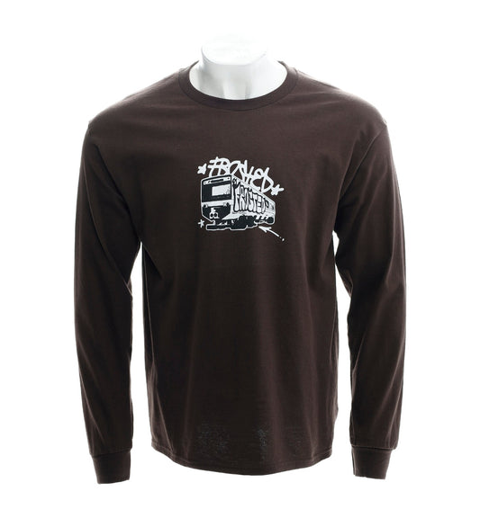 Metro LS, Brown