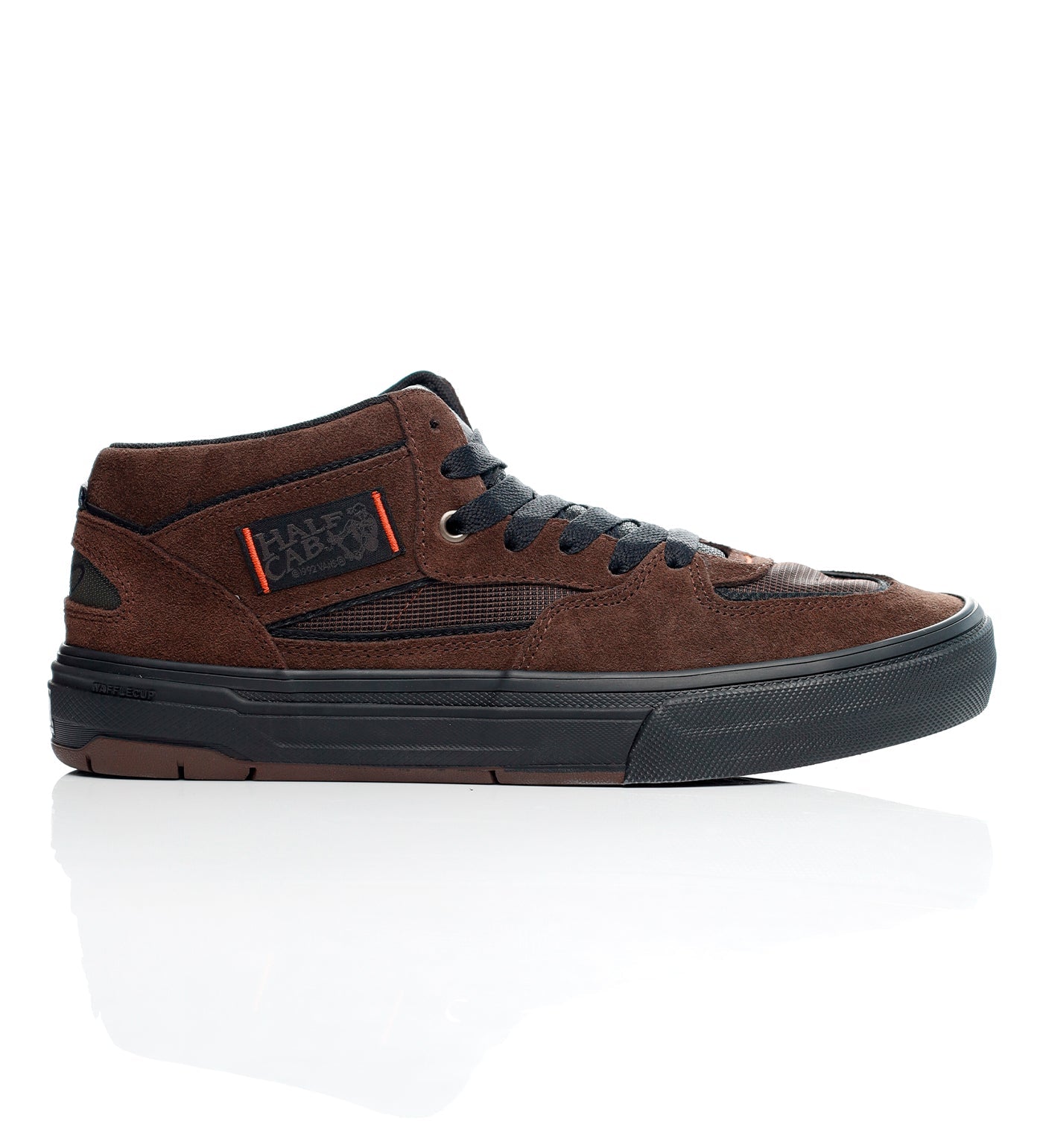 x Dick Rizzo - Skate Half Cab Wafflecup, Brown/Black