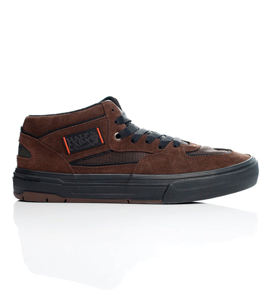 x Dick Rizzo - Skate Half Cab Wafflecup, Brun/Noir
