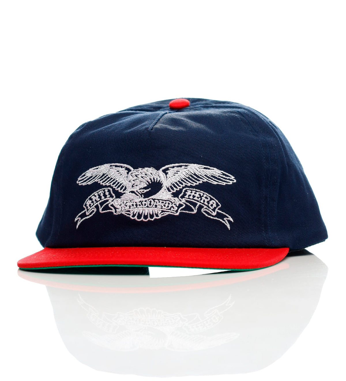 Basic Eagle, Navy/Red