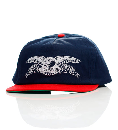 Basic Eagle, Navy/Red