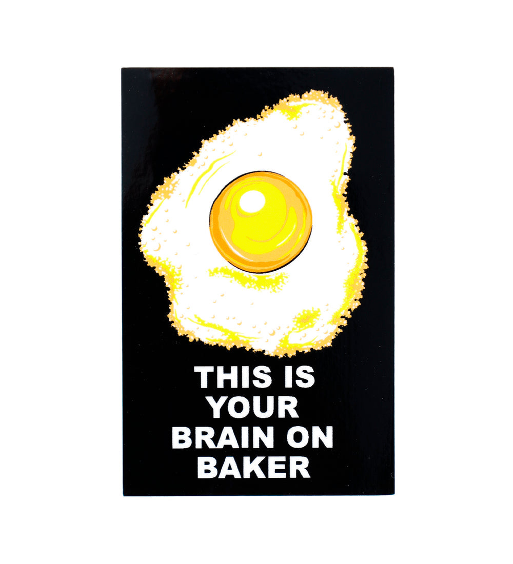 Your Brain, Black/Multi