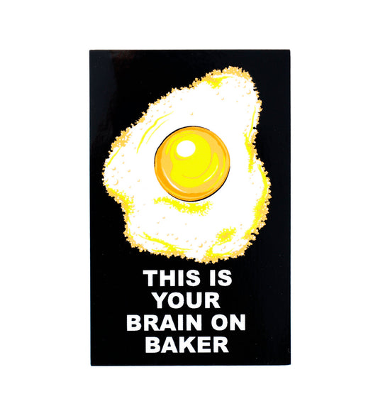 Your Brain, Black/Multi