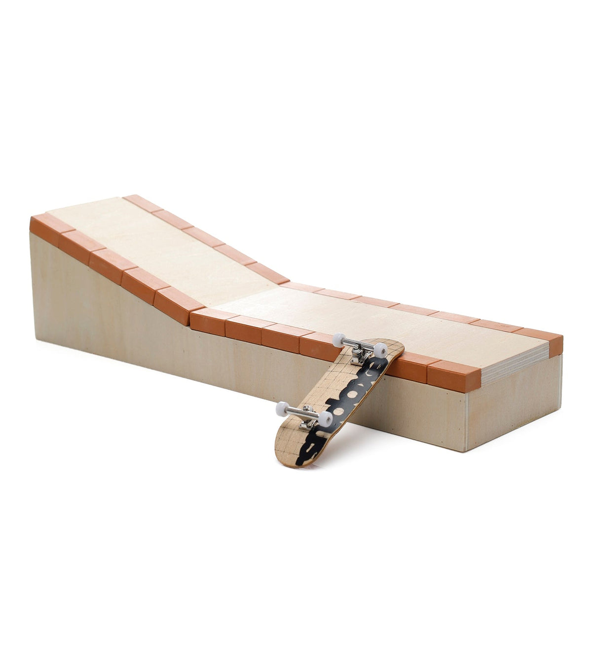 Brick Up-Ledge, Natural