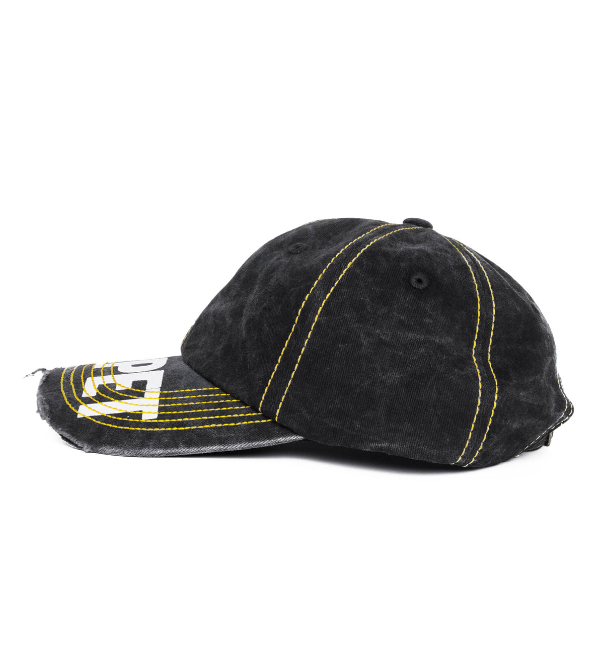 Distressed #22, Black