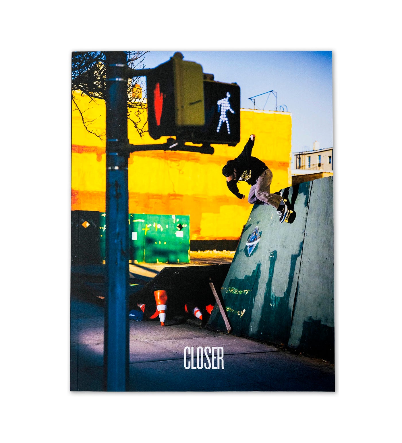 Issue 13 (Dick Rizzo)