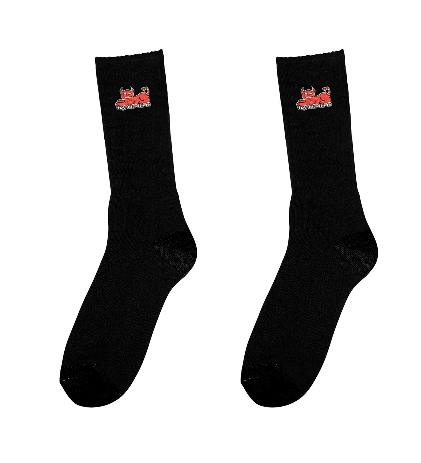 Devil Cat, Black