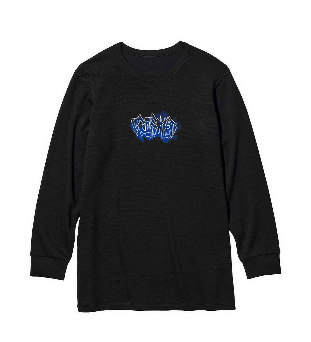 Fog Logo Thermal, Black
