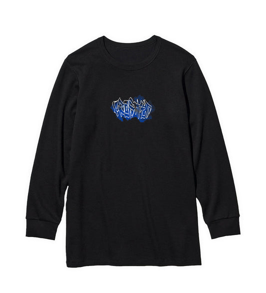 Fog Logo Thermal, Black