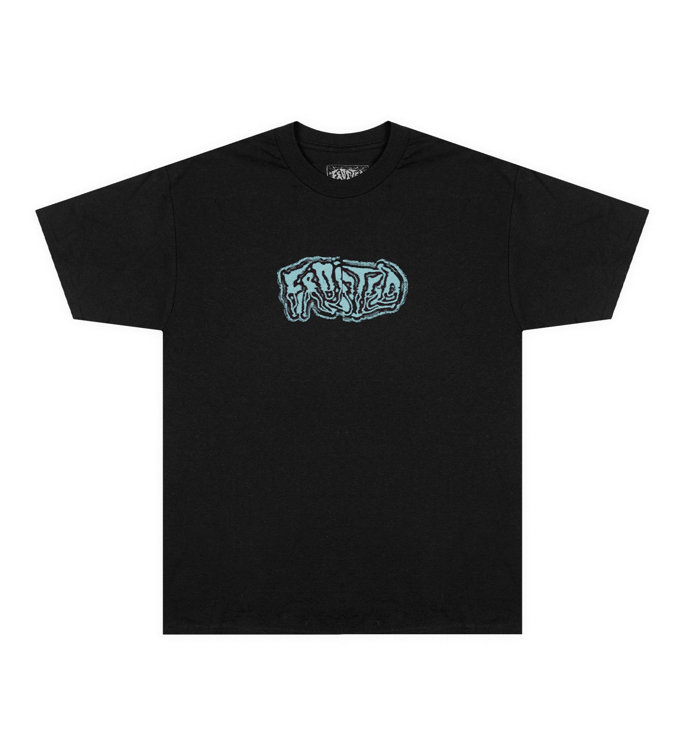 Halftone Logo, Black