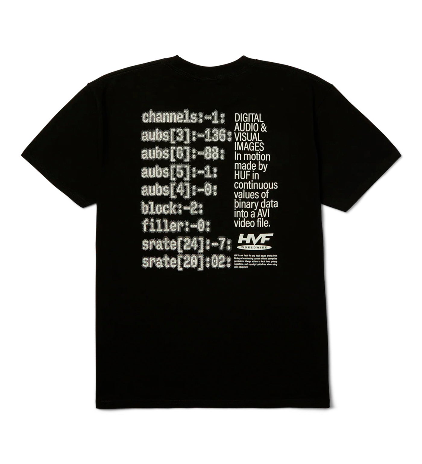 H Cam, Black