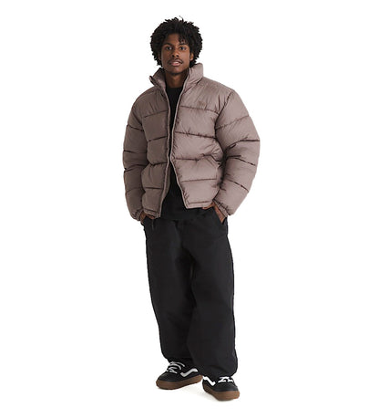 Hillgate Puffer (No Hood), Walnut