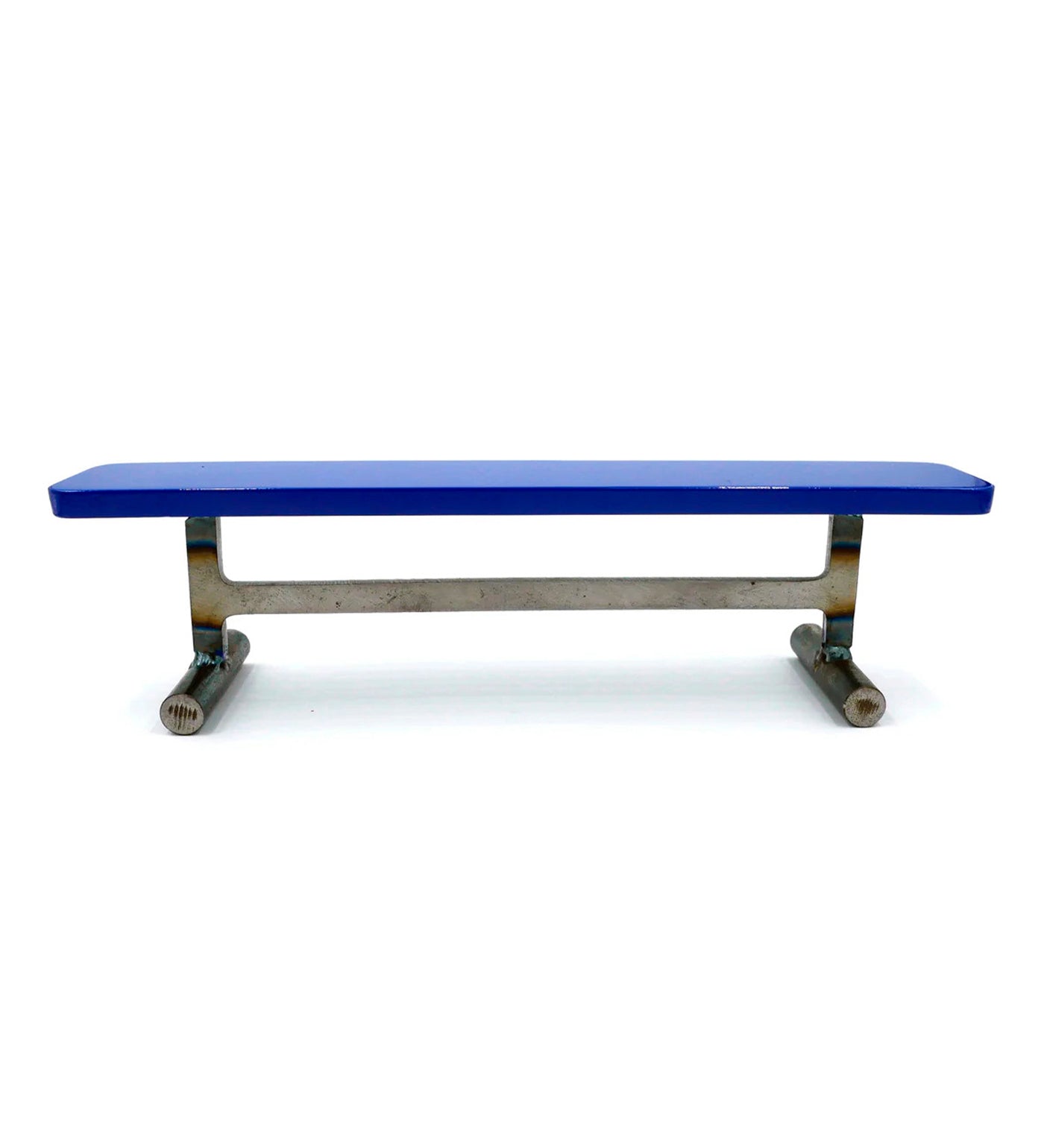 Slushcult Locker Room Bench, Blue
