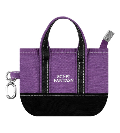 Tote (Keychain), Purple