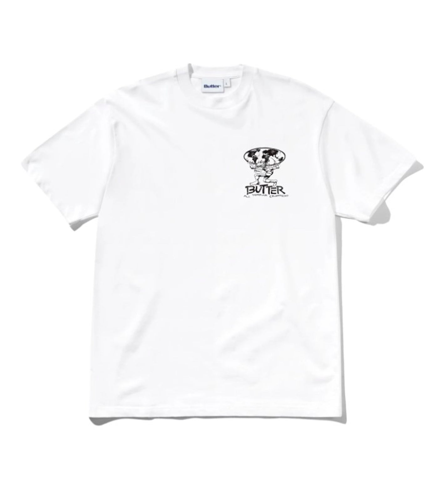 Terrain, White Q226