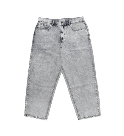 Wavy, Acid Grey