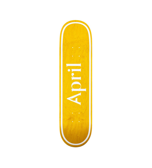 Team Logo, Yellow