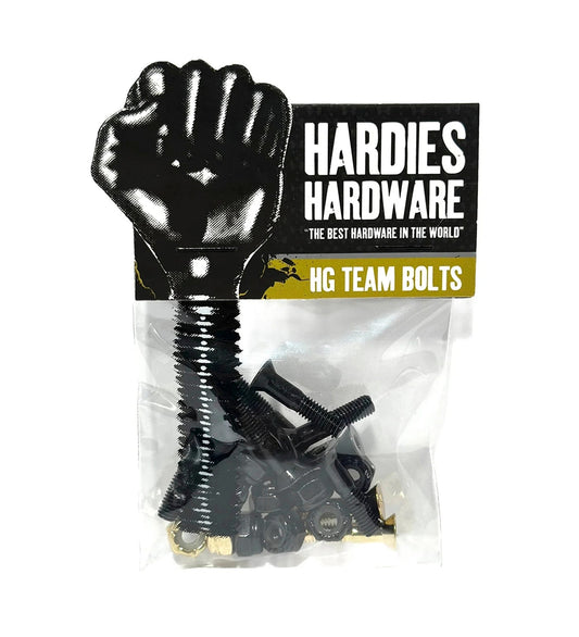 7/8" Allen - Team, Gold/Black