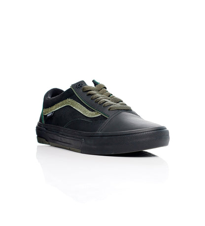 x Willow Voges Fernandes - Skate Old Skool Wafflecup, Black/Green