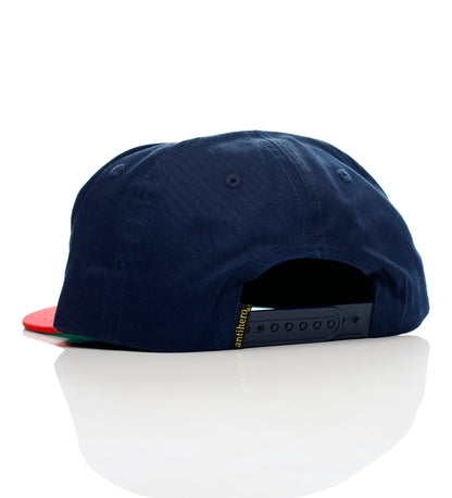 Basic Eagle, Navy/Red