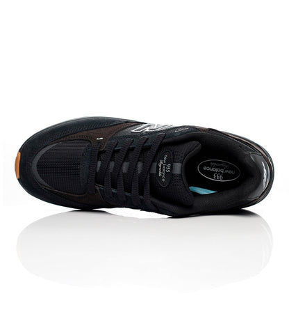 Reynolds 933, Black/Black