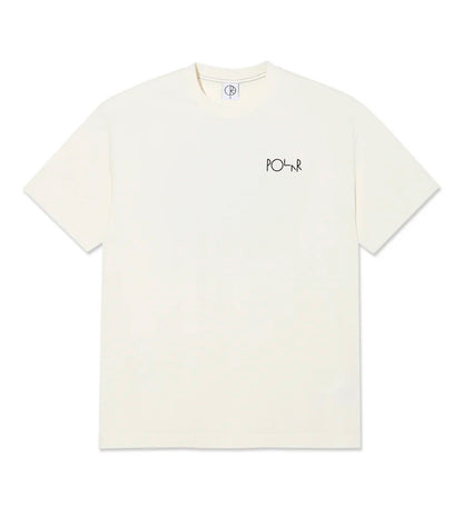 Fill Logo (Contrast), Ivory/Black