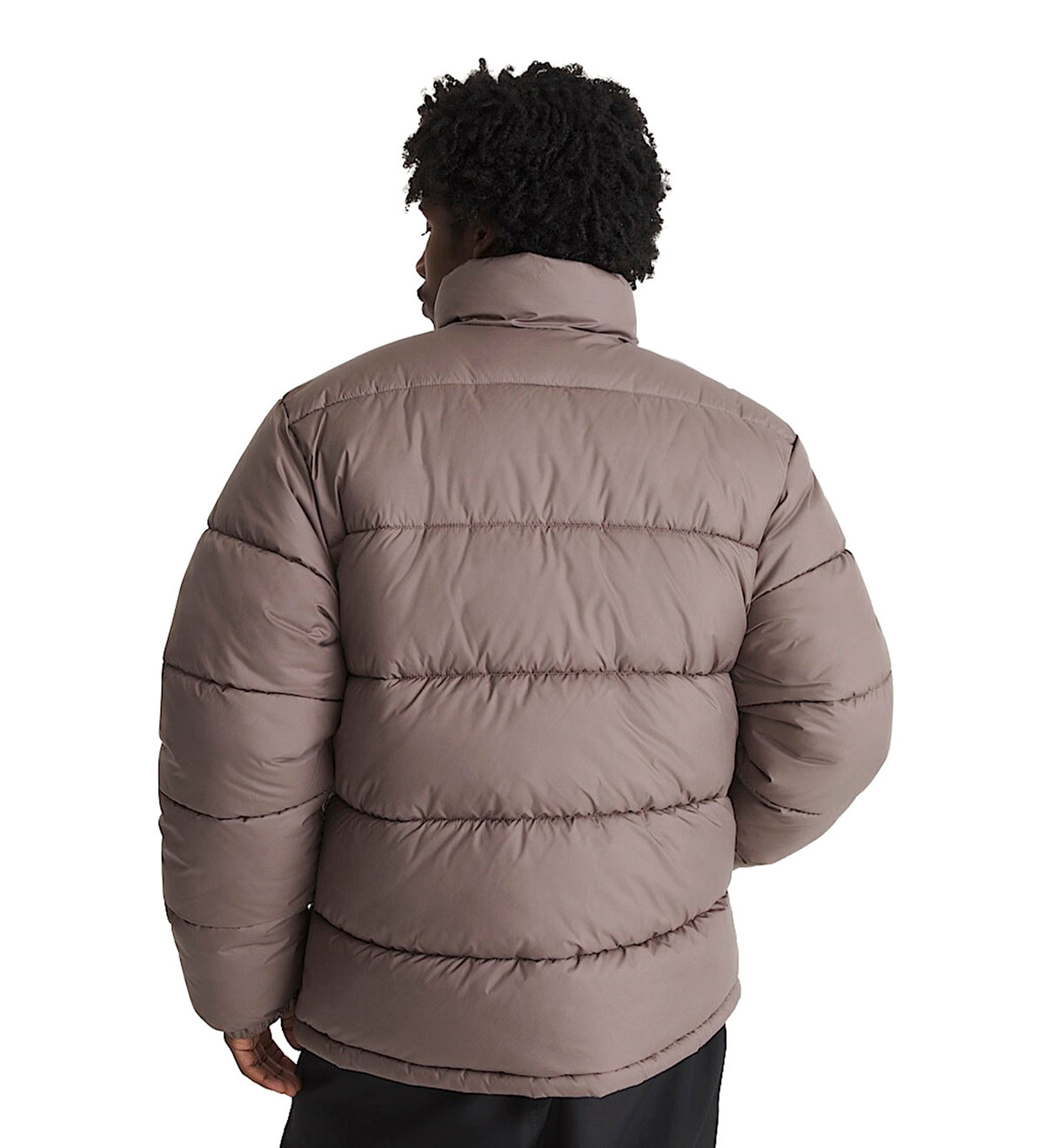 Hillgate Puffer (No Hood), Walnut
