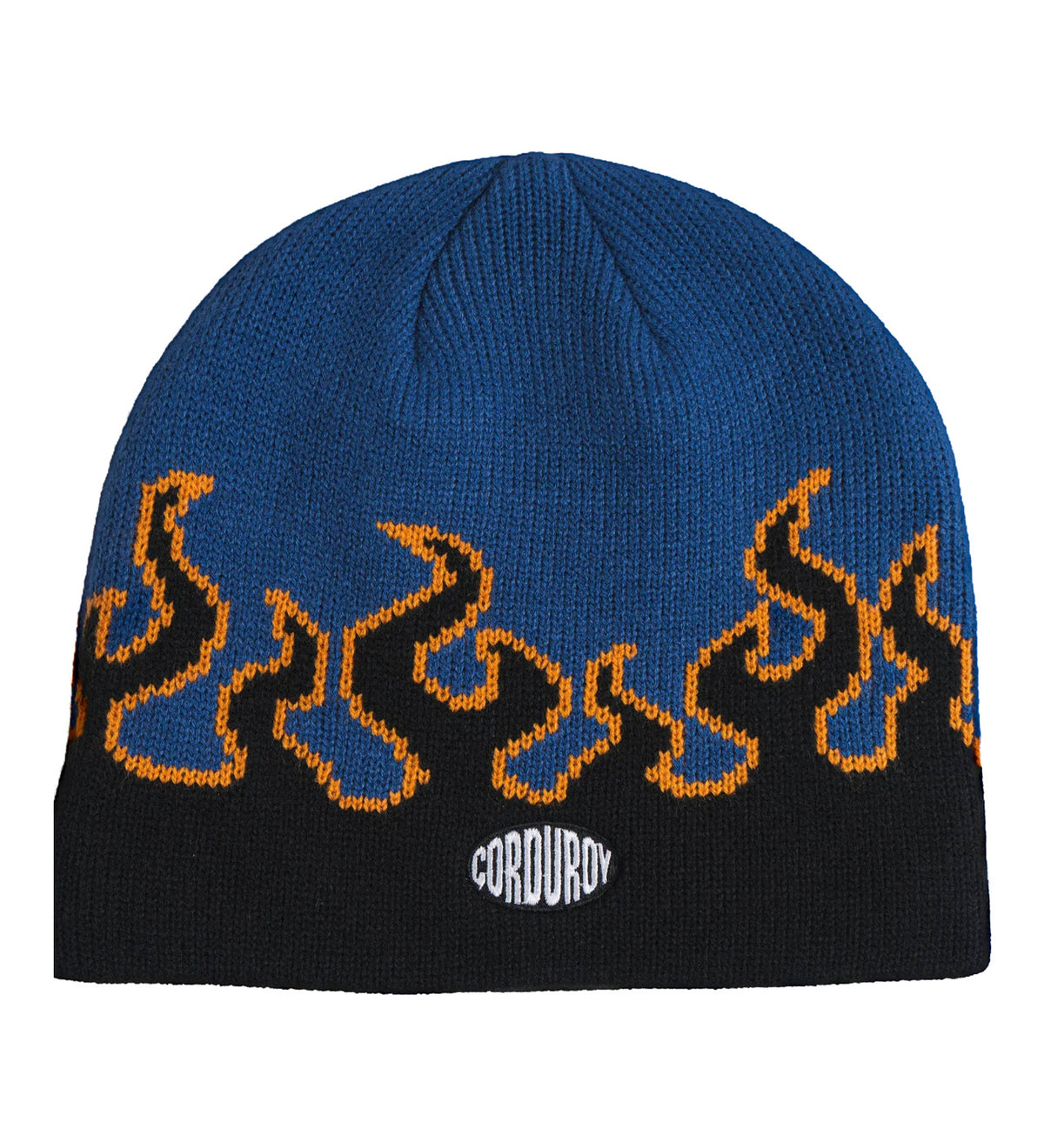 LL Burn, Very Blue