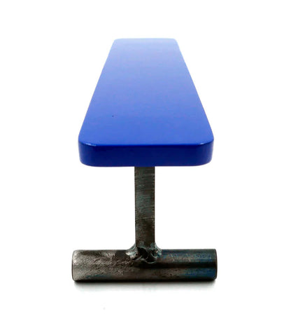 Slushcult Locker Room Bench, Blue