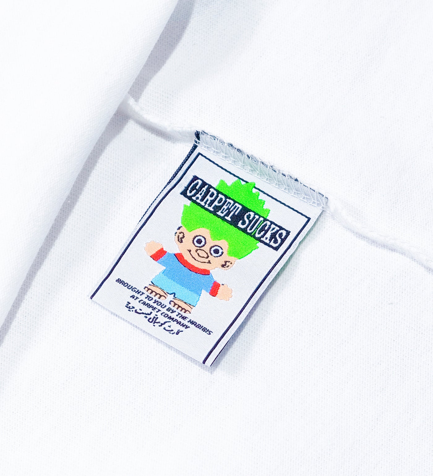 Smoking Kills, White