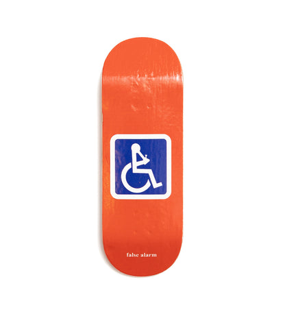 Handicap Stonah (Popsicle), Red