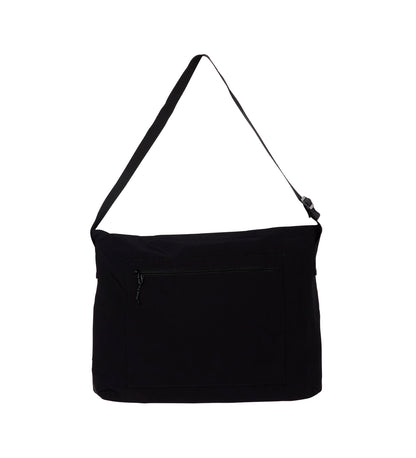 Explorer Messenger, Black