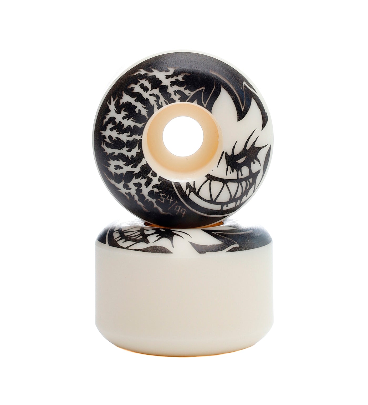 F4 Deathmask II Bighead Radial Full 99a, Glow in the Dark