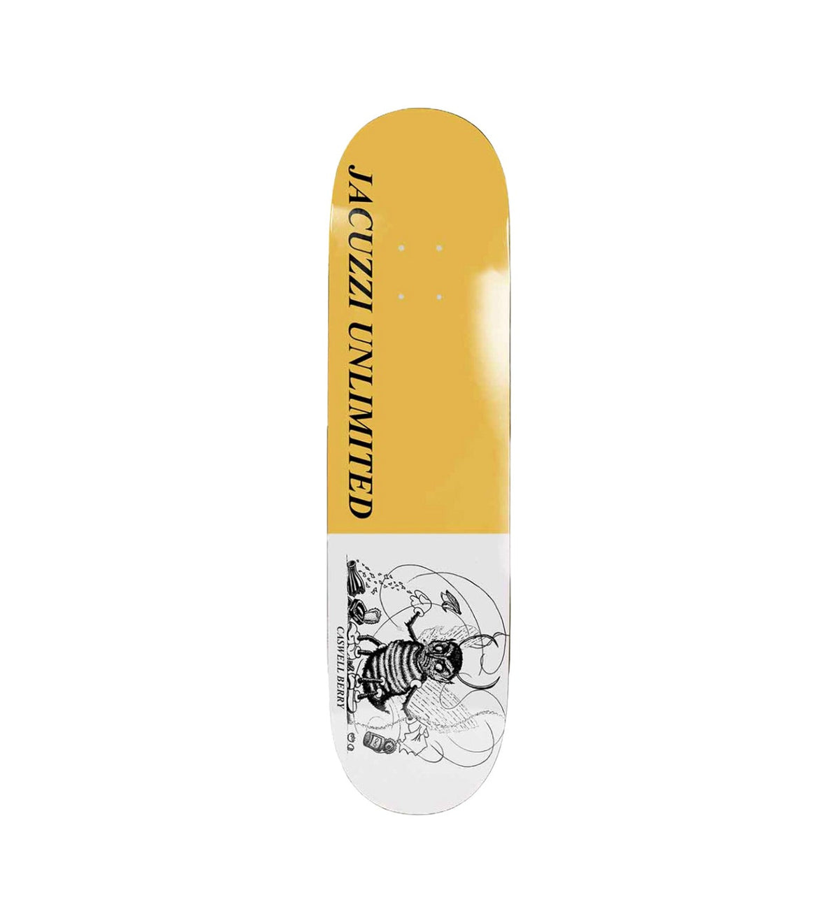 Bee - Caswell Berry, Yellow