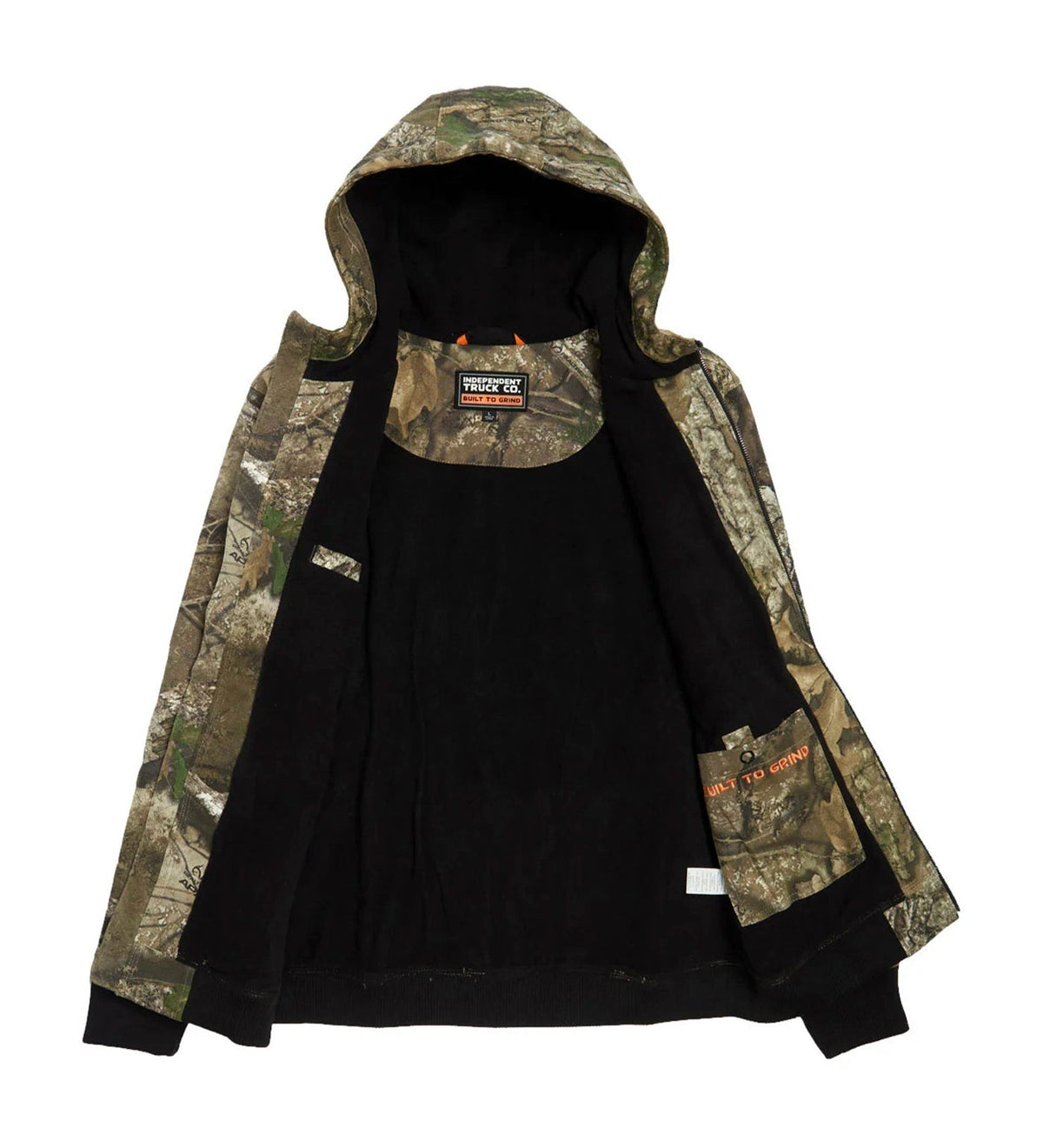 x Realtree APX - BTG Work Jacket, Camo