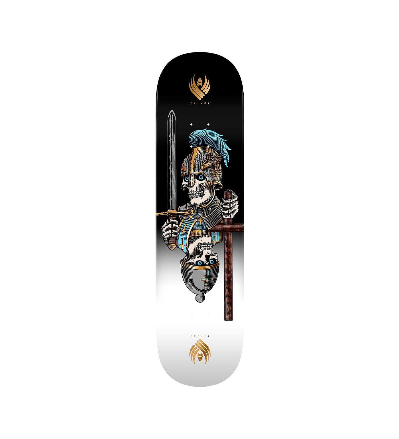 Chess Skull - Dan Corrigan (Flight), Multi