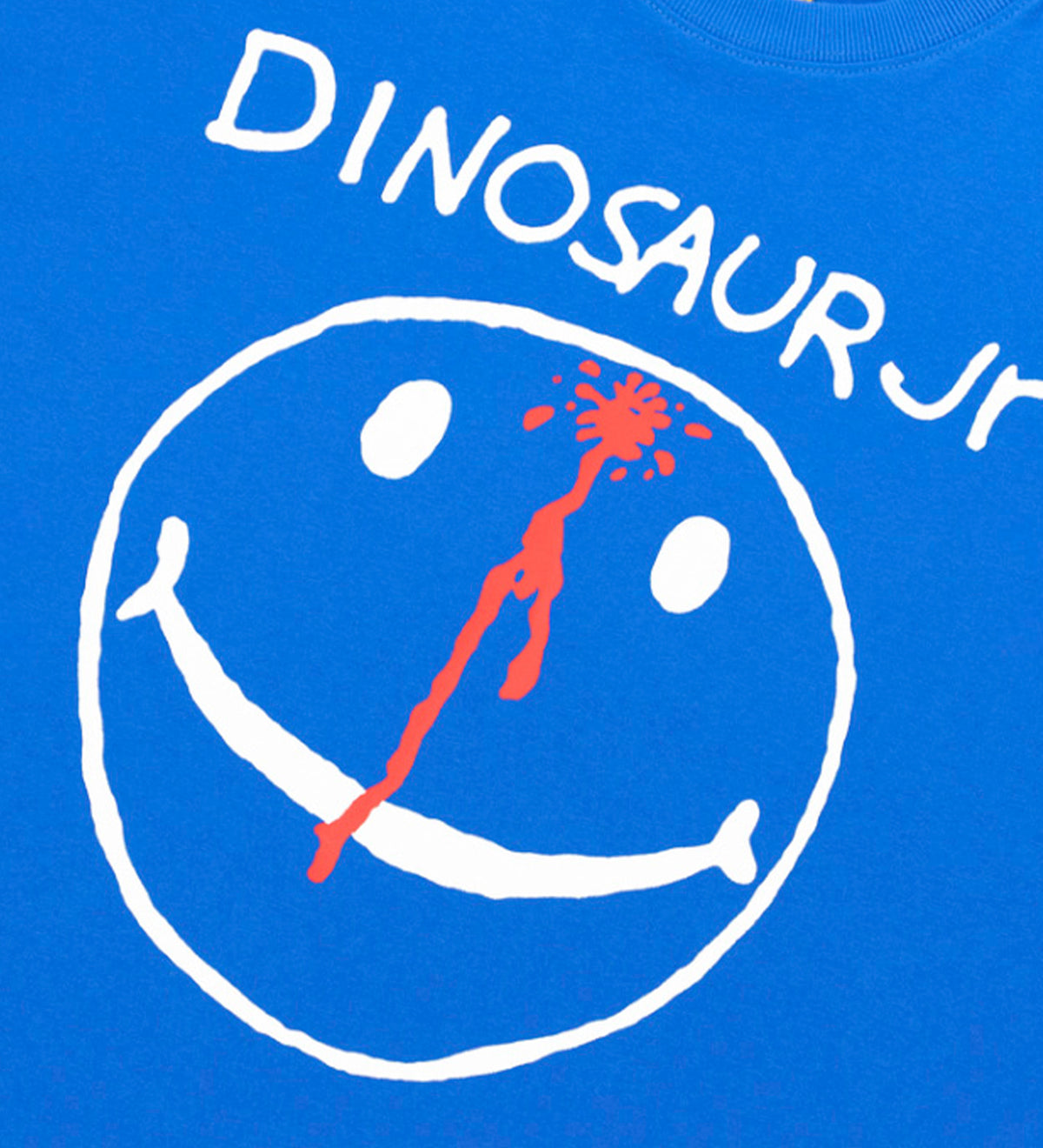 x Dinosaur Jr. - Smiley, Blue