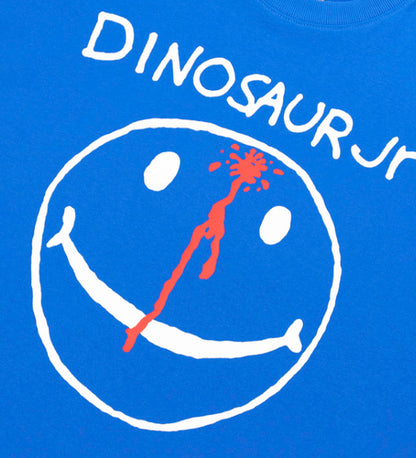 x Dinosaur Jr. - Smiley, Blue